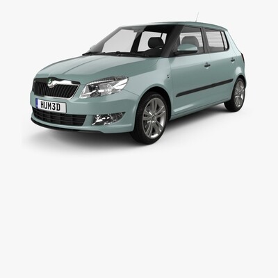 FABIA 2006-2014 &amp; 5J
