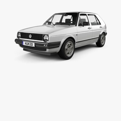 GOLF 1983-1992 &amp; MK2/A2