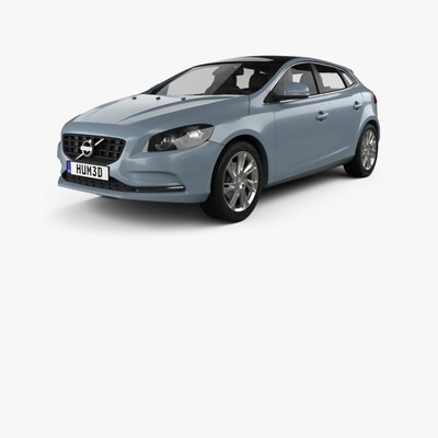 V40 2012–2019 &amp; II