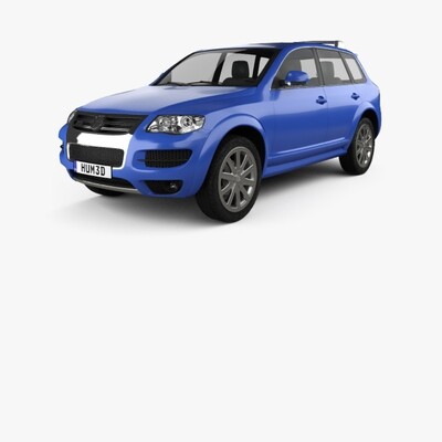 TOUAREG 2002-2010 &amp; 7LA/7L6/7L7