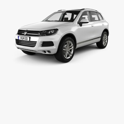 TOUAREG 2010-2017 &amp; 7P
