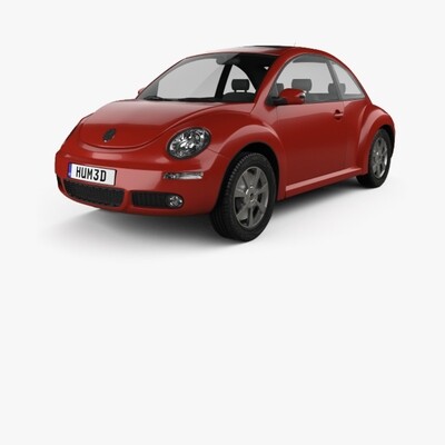 BEETLE 1998-2010 &amp; 9C1/1C1