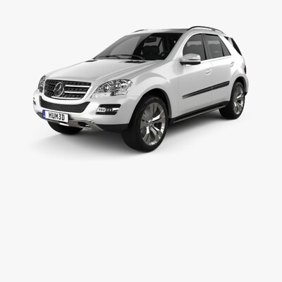 ML-CLASS 2006–2011 &amp; W164