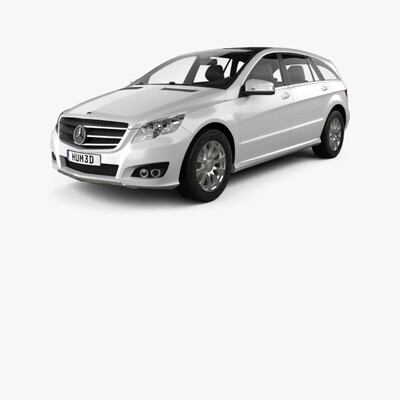 R-CLASS 2006-2013 &amp; W251