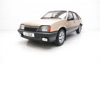 CAVALIER 1981-1996 &amp; MK2
