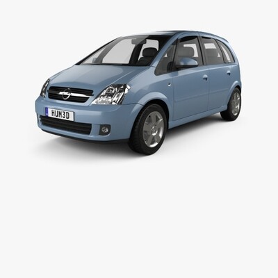 MERIVA 2003-2010 &amp; MK1