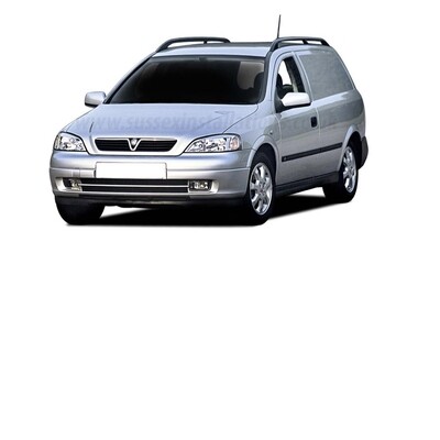 ASTRAVAN 1998-2004 &amp; MK4