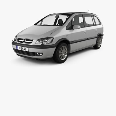 ZAFIRA 1999-2005 &amp; MK1