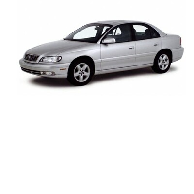 CATERA 1997-2001 &amp; 1st Gen