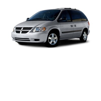 CARAVAN 2001-2007 &amp; 4th Gen
