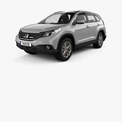 CR-V 2012–2016 &amp; RM1-RM4/RE5-RE6