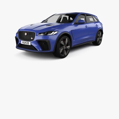 F-PACE 2016- &amp; X761