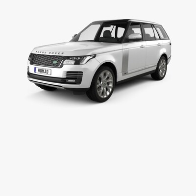 RANGE ROVER