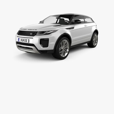 RANGE ROVER EVOQUE 2012 – 2018 &amp; L538