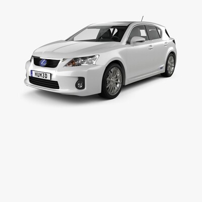 CT200h 2011–2017 &amp; ZWA10