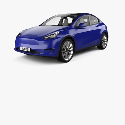 MODEL Y 2020- &amp; 1st Gen