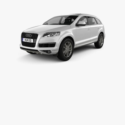 Q7 2006-2015 &amp; 4L