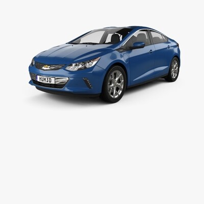 VOLT 2016-2019 &amp; 2nd Gen