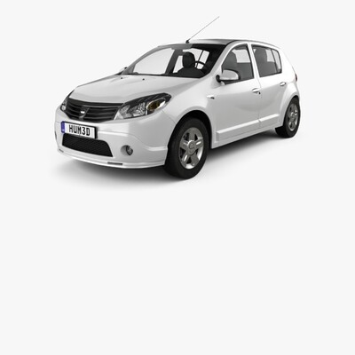 SANDERO 2008-2012 &amp; B90