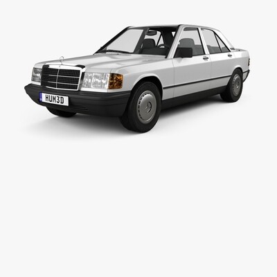 190 1982-1993 &amp; W201