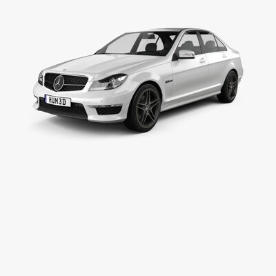 C-CLASS 2007-2013 &amp; W204