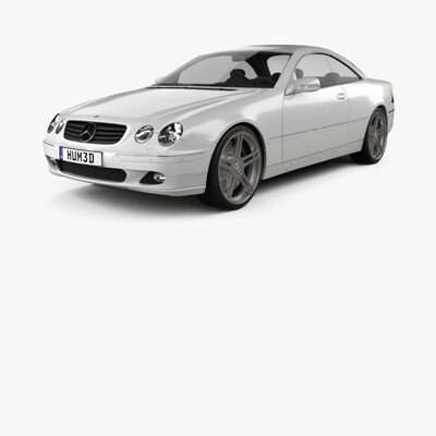 CL-CLASS 1999-2006 &amp; C215