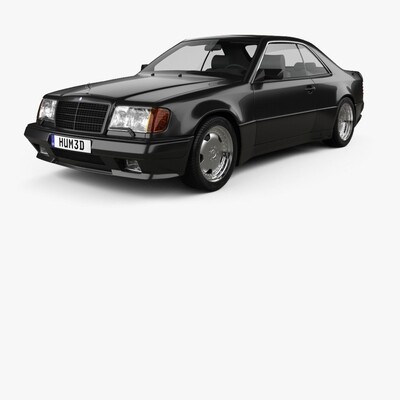 E-CLASS 1985-1995 &amp; W124