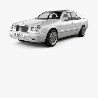 E-CLASS 1995-2003 &amp; W210