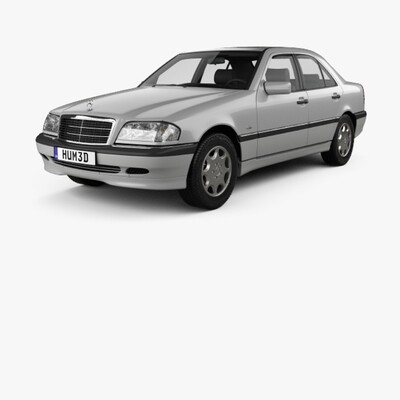 C-CLASS 1993-2000 &amp; W202