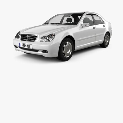C-CLASS 2000-2007 &amp; W203