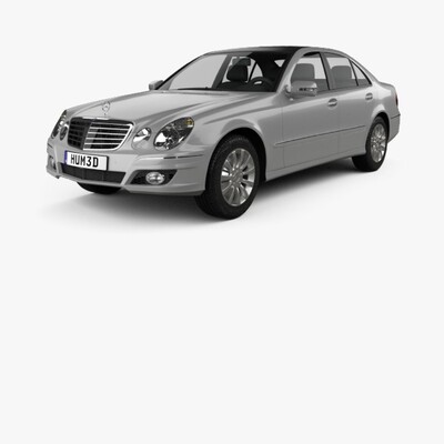 E-CLASS 2003-2009 &amp; W211