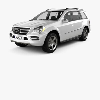 GL-CLASS 2006-2012 &amp; X164