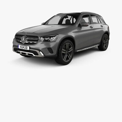GLC-CLASS 2016–2022 &amp; X253/C253