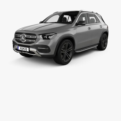 GLE-CLASS 2019- &amp; W167