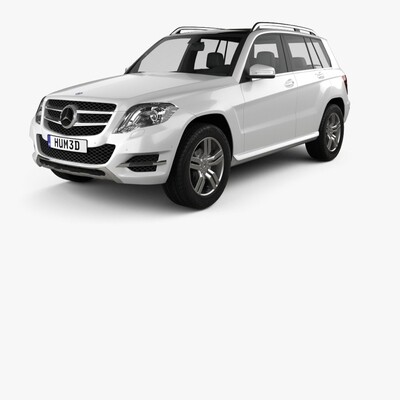 GLK-CLASS 2010–2015 &amp; X204