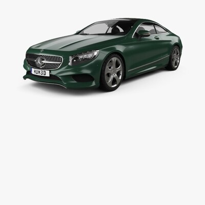 S-CLASS 2015-2021 &amp; C217