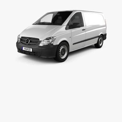 VITO 2003-2014 &amp; W639