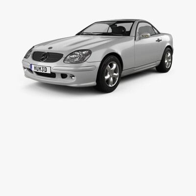SLK-CLASS 1996-2004 &amp; R170