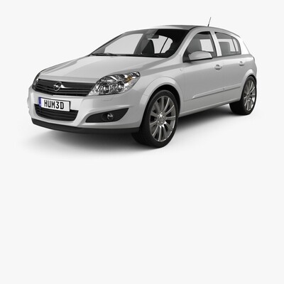 ASTRA 2004-2009 &amp; H
