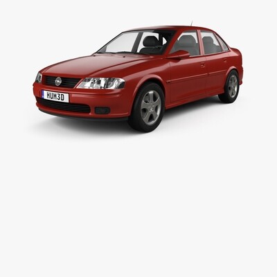 VECTRA 1996-2002 &amp; B