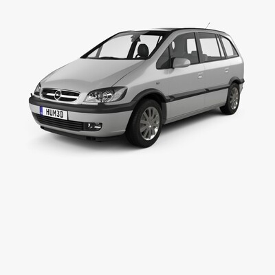 ZAFIRA 1998-2004 &amp; A