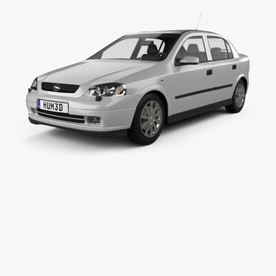 ASTRA 1998-2004 &amp; G