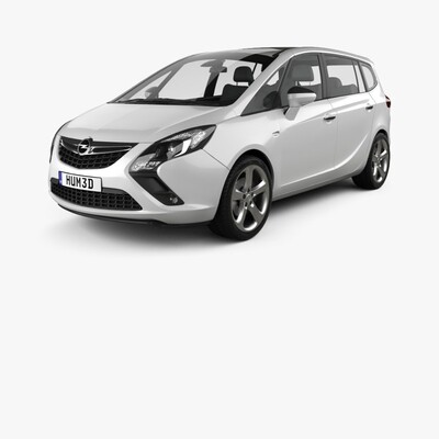 ZAFIRA 2011- &amp; C
