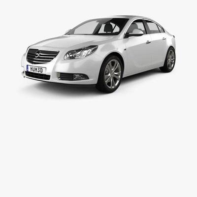 INSIGNIA 2008-2017 &amp; G09