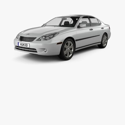 ES350 2006-2012 &amp; XV40