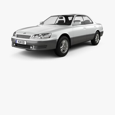 ES300 1992–1996 &amp; XV10