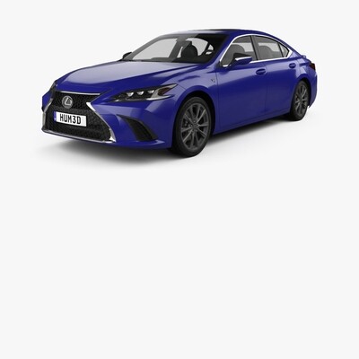 ES350 2019- &amp; XZ10