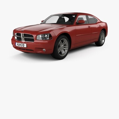 CHARGER 2006-2010 &amp; 6th Gen
