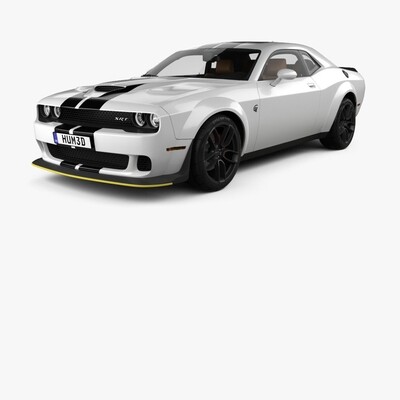 CHALLENGER 2008- &amp; 3rd Gen