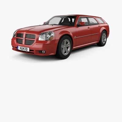 MAGNUM 2004-2009 &amp; 2nd Gen